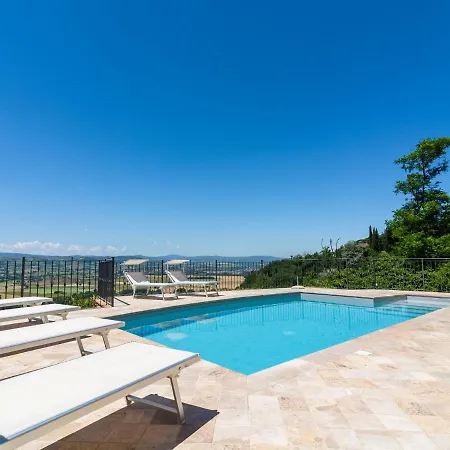 別荘 Premium Mansion In Umbria With A Pool *