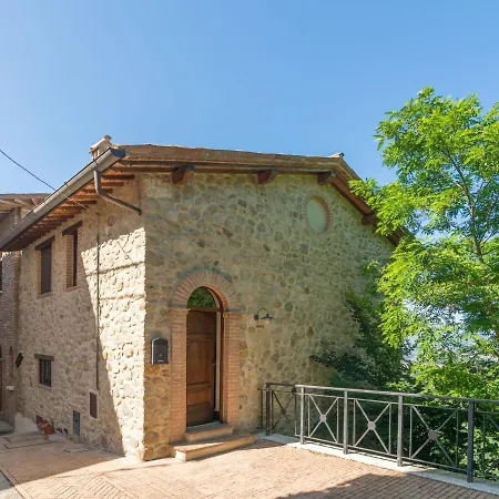 Dom wakacyjny Premium Mansion In Umbria With A Pool *