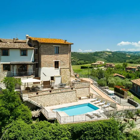 Premium Mansion In Umbria With A Pool *