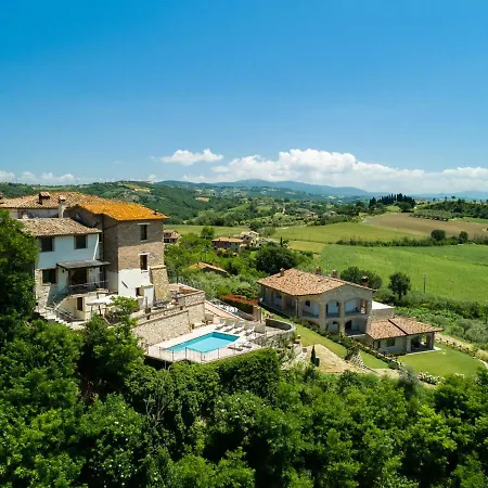 Premium Mansion In Umbria With A Pool