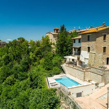 別荘 Premium Mansion In Umbria With A Pool Piedicolle