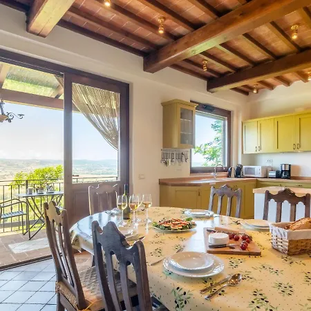 Premium Mansion In Umbria With A Pool Dom wakacyjny Piedicolle