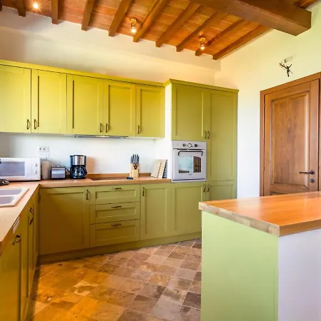 Dom wakacyjny Premium Mansion In Umbria With A Pool Piedicolle