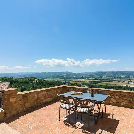 Dom wakacyjny Premium Mansion In Umbria With A Pool Piedicolle