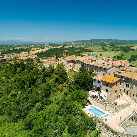Dom wakacyjny Premium Mansion In Umbria With A Pool *