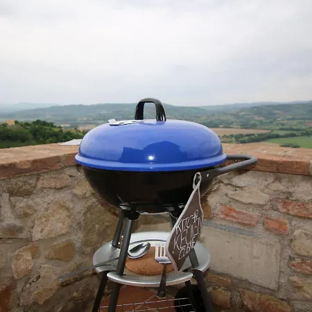Premium Mansion In Umbria With A Pool Piedicolle