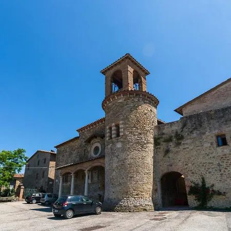 Dom wakacyjny Premium Mansion In Umbria With A Pool